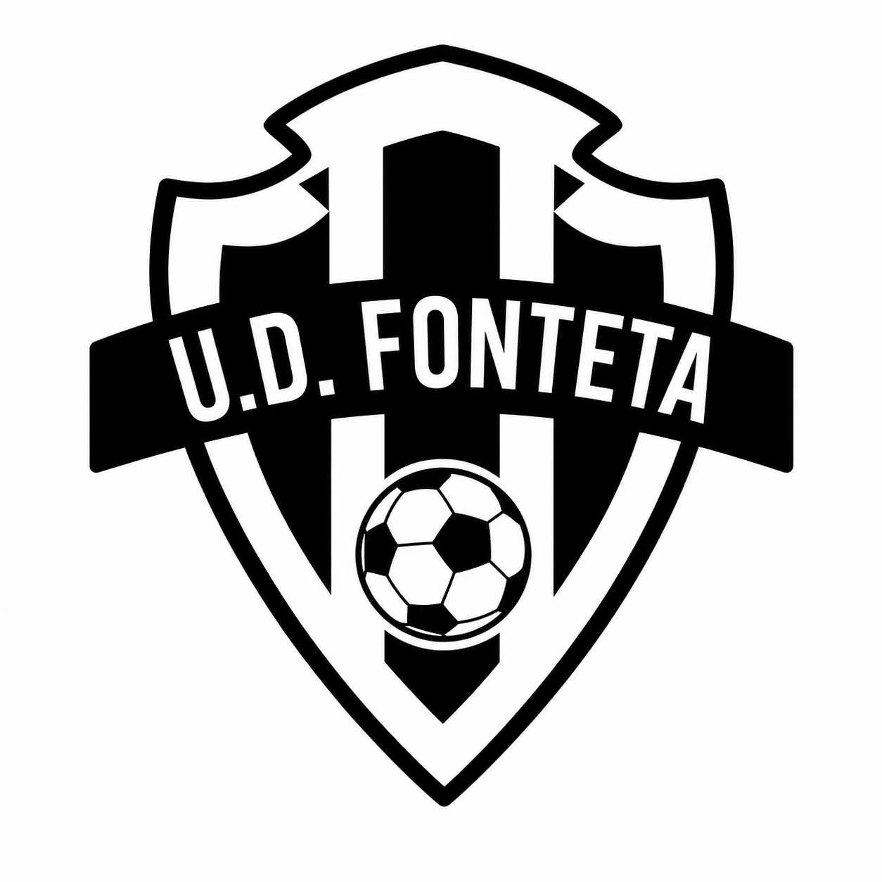 Escudo de U.D. Fonteta