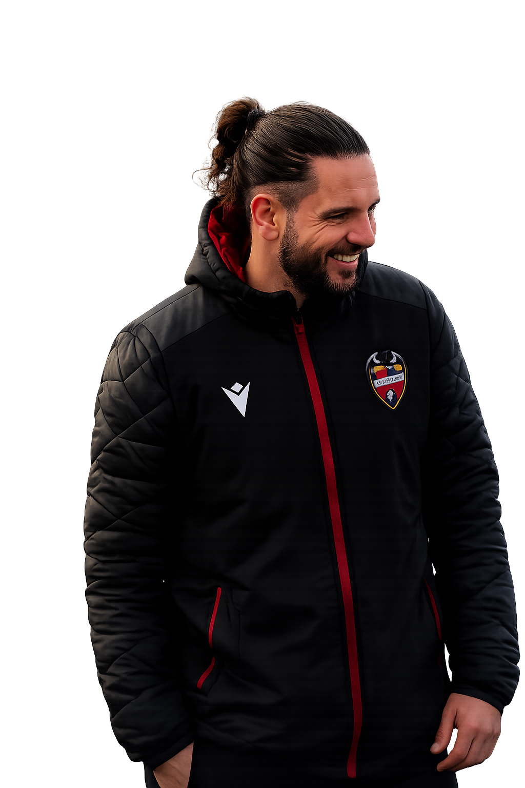 Alex Pardo, entrenador de fútbol en Vertex Performance
