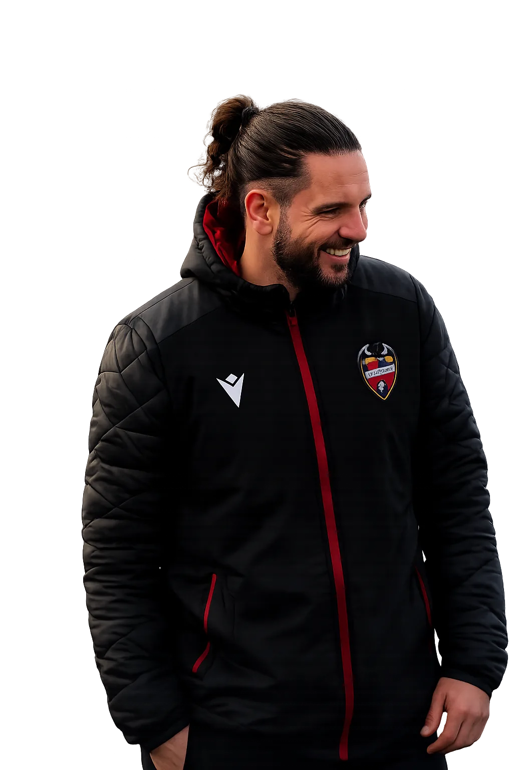 Alex Pardo, entrenador de fútbol en Vertex Performance